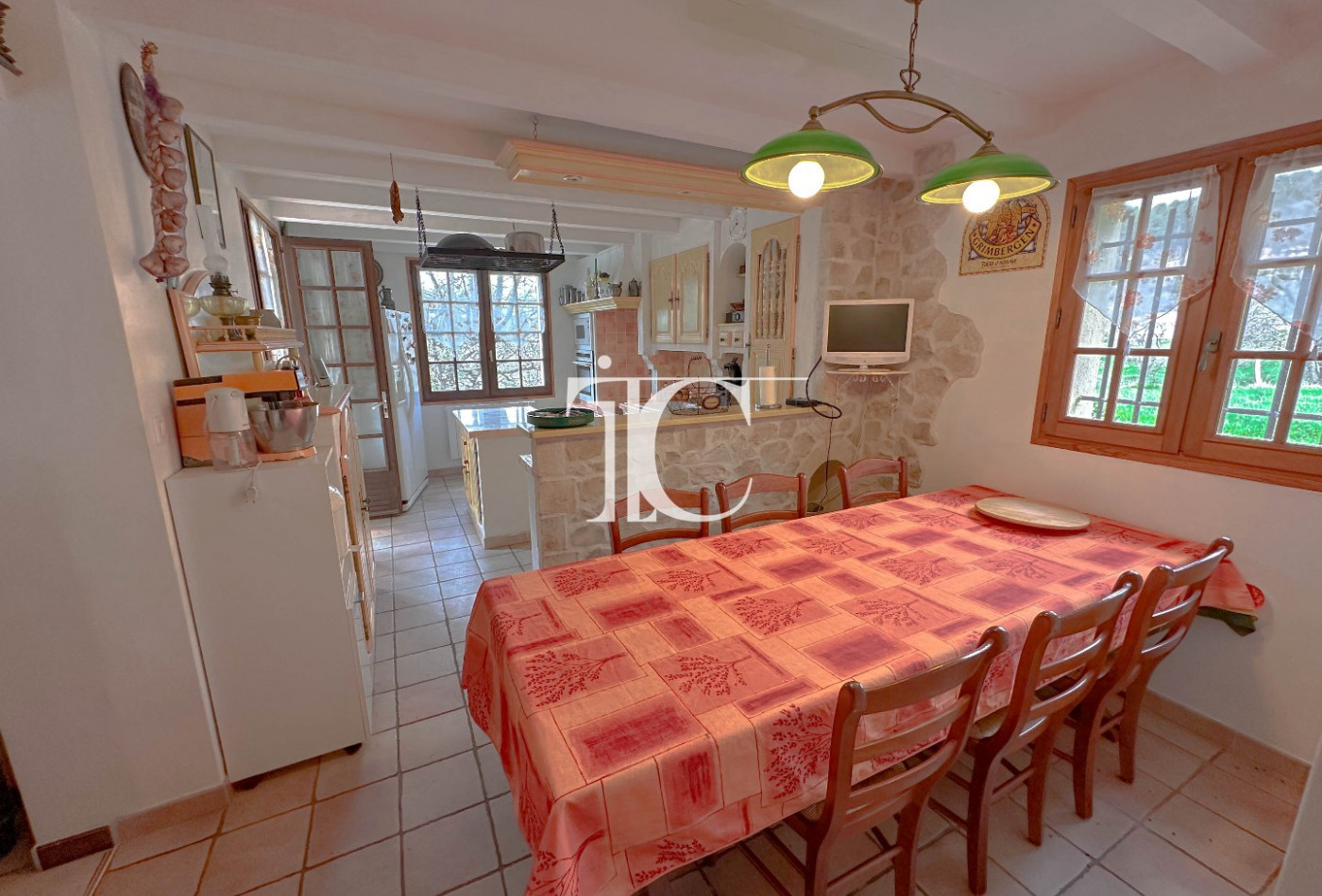 vente Maison individuelle Bordezac - Photo 6