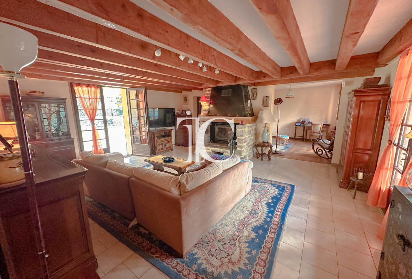 vente Maison individuelle Bordezac - Photo 8