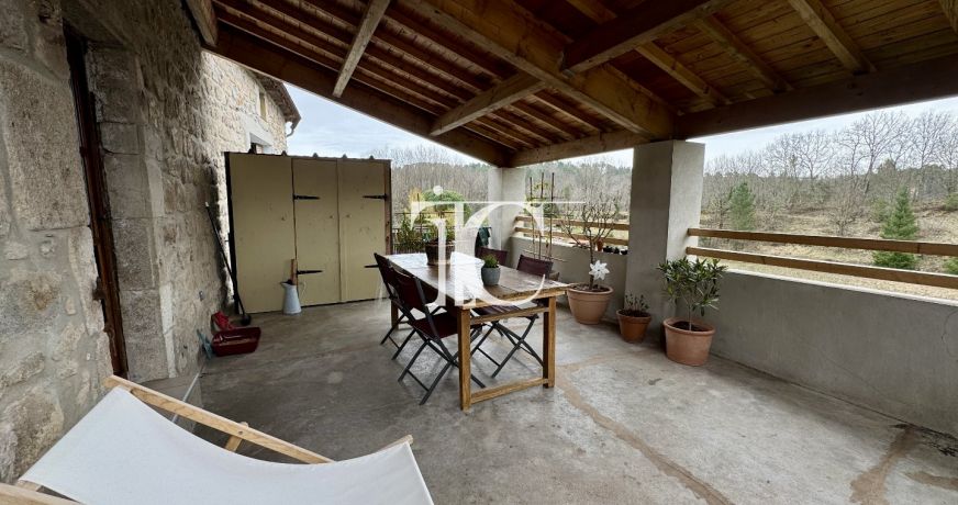 vente Appartement rénové Les Vans