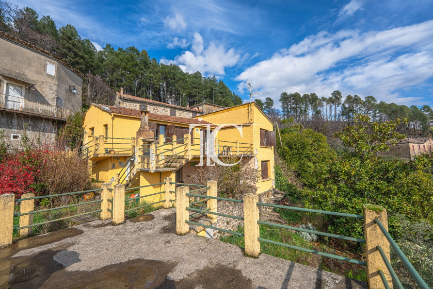 vente Maison Bordezac - Photo 1