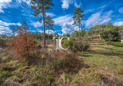 vente Terrain Bordezac