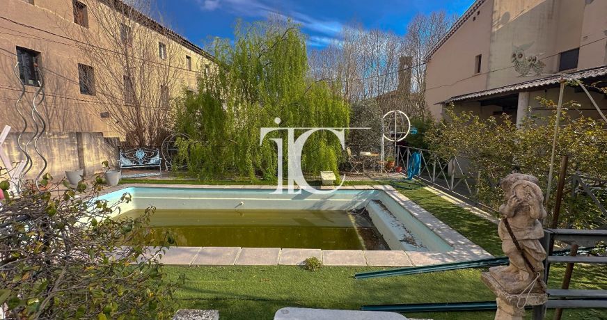 vente Maison Saint Ambroix