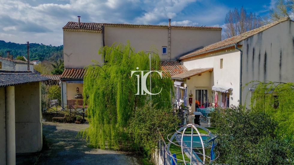 vente Maison Saint Ambroix - Photo 1