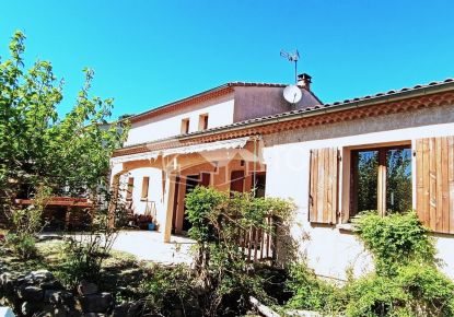 vente Villa Ruoms
