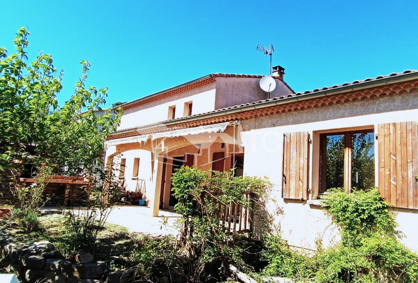 vente Villa Ruoms - Photo 1