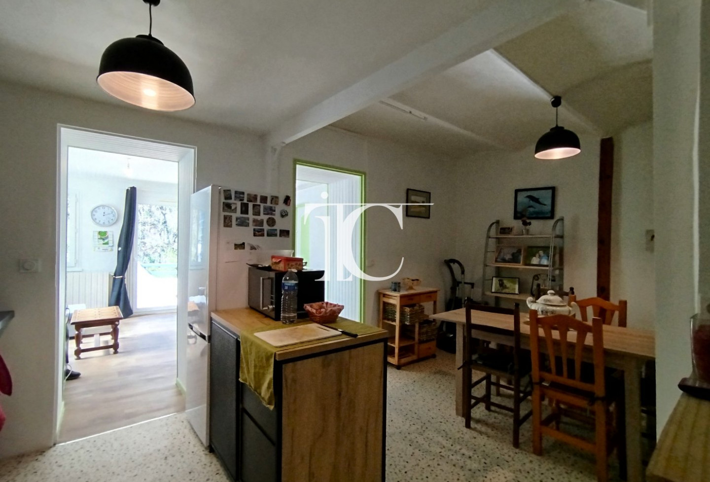 vente Maison de village Saint Jean De Valeriscle - Photo 4