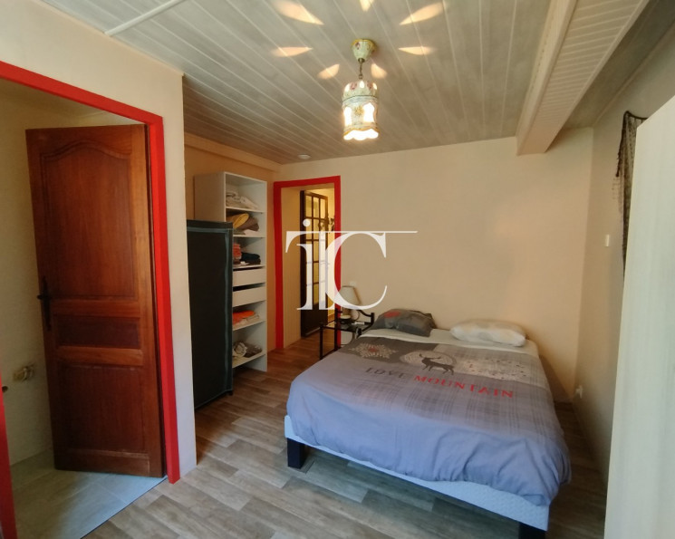 vente Maison de village Saint Jean De Valeriscle - Photo 10