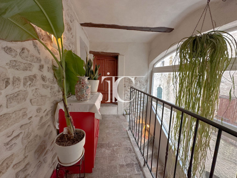 vente Maison de village Saint Victor De Malcap - Photo 3