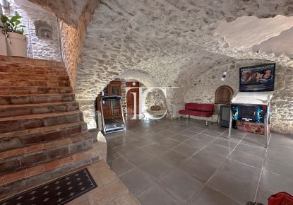 vente Maison de village Saint Victor De Malcap