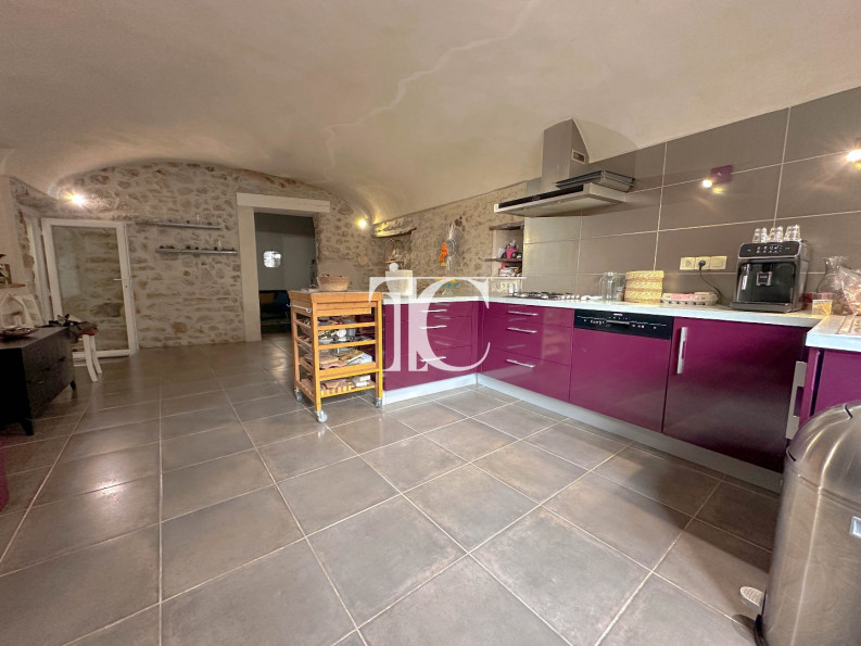 vente Maison de village Saint Victor De Malcap - Photo 8