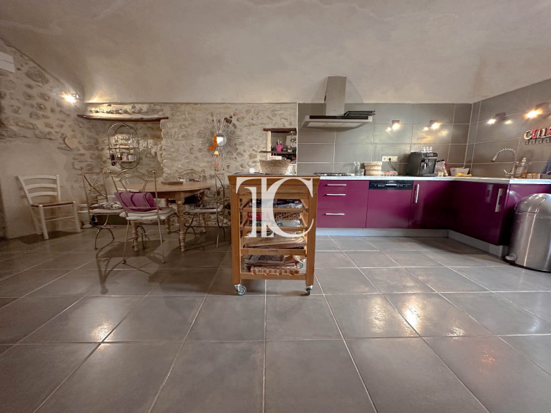 vente Maison de village Saint Victor De Malcap - Photo 7