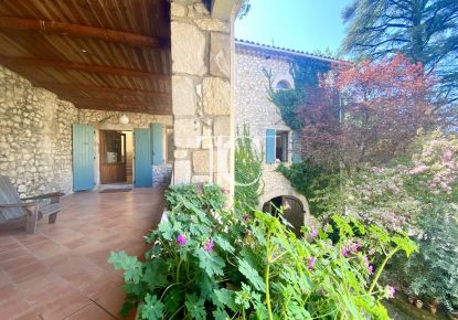 vente Maison de caractère Barjac