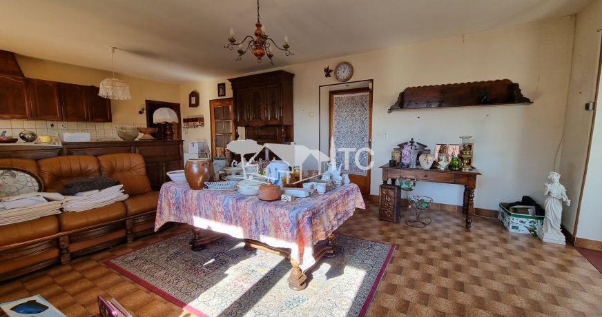 vente Maison de caractère Saint Paul Le Jeune