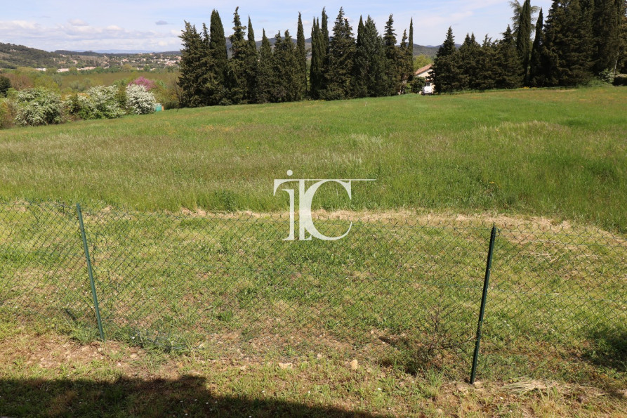 vente Terrain constructible Saint Ambroix - Photo 1