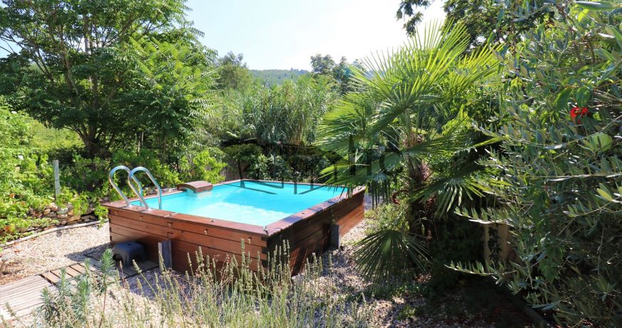 vente Maison de village Saint Ambroix