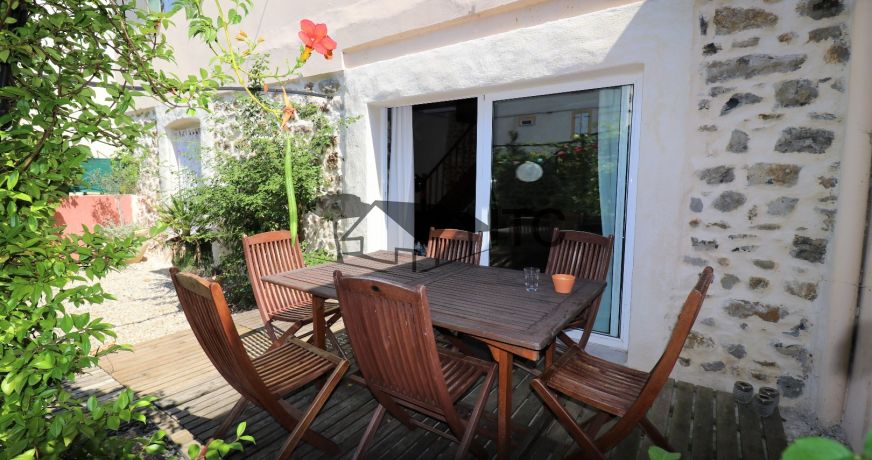 vente Maison de village Saint Ambroix