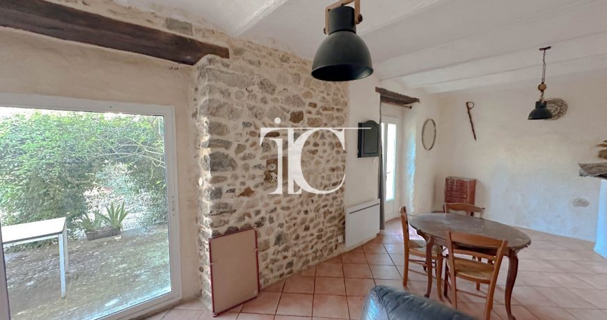 vente Maison de village Saint Ambroix