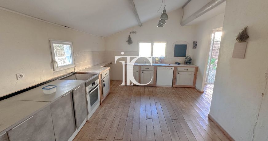 vente Maison de village Saint Ambroix