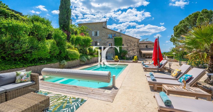 vente Demeure de ville et village Vogue