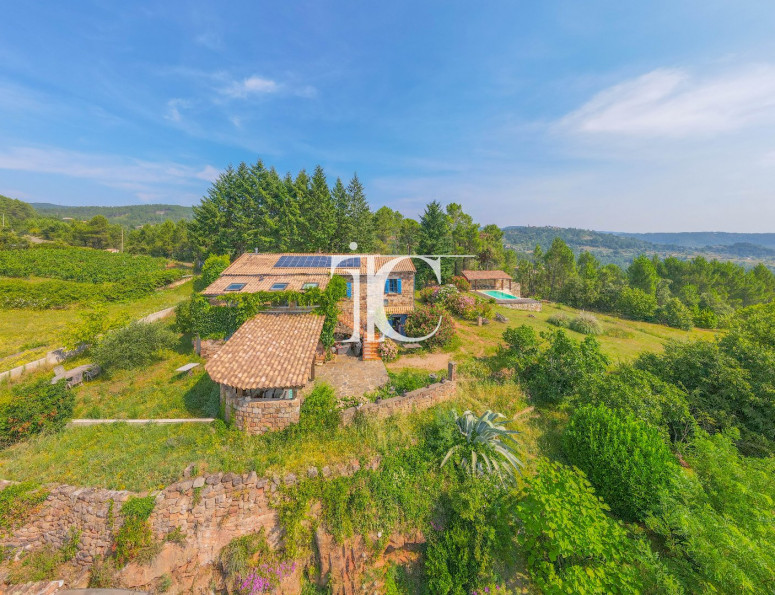 vente Maison de caractère Les Vans - Photo 1