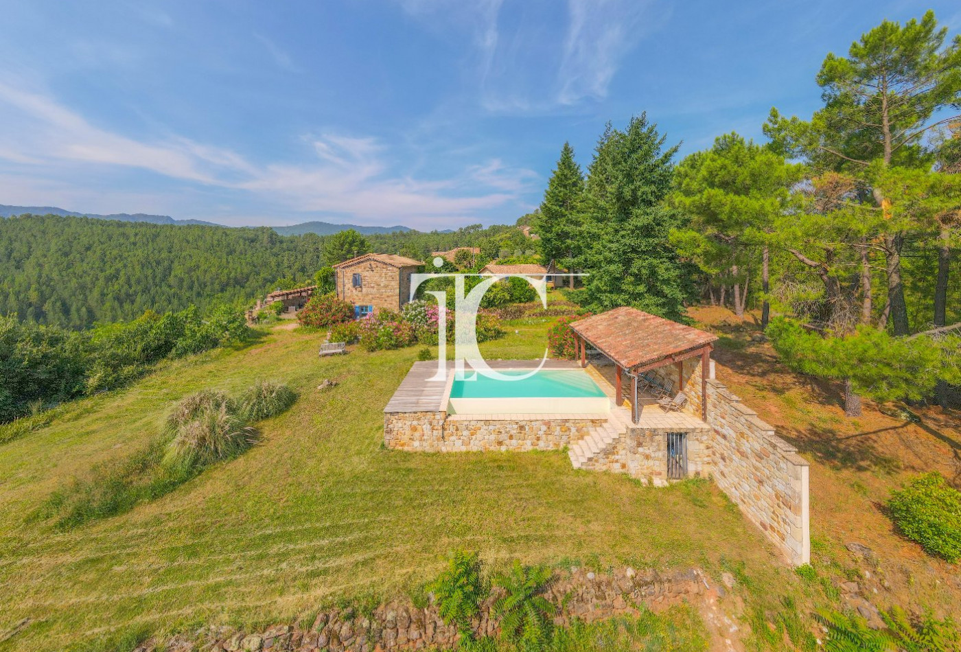 vente Maison de caractère Les Vans - Photo 2