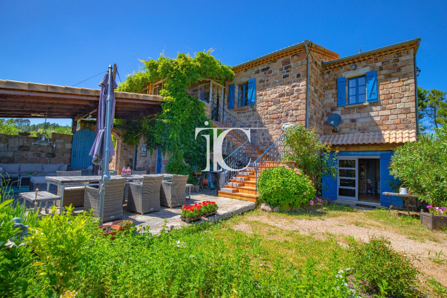 vente Maison de caractère Les Vans - Photo 5