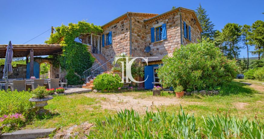 vente Maison de caractère Les Vans