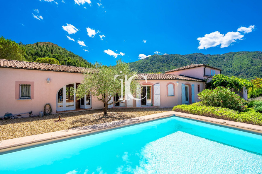 vente Villa Les Vans - Photo 3