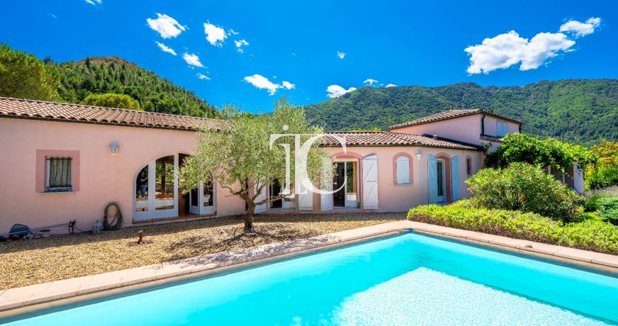 vente Villa Les Vans