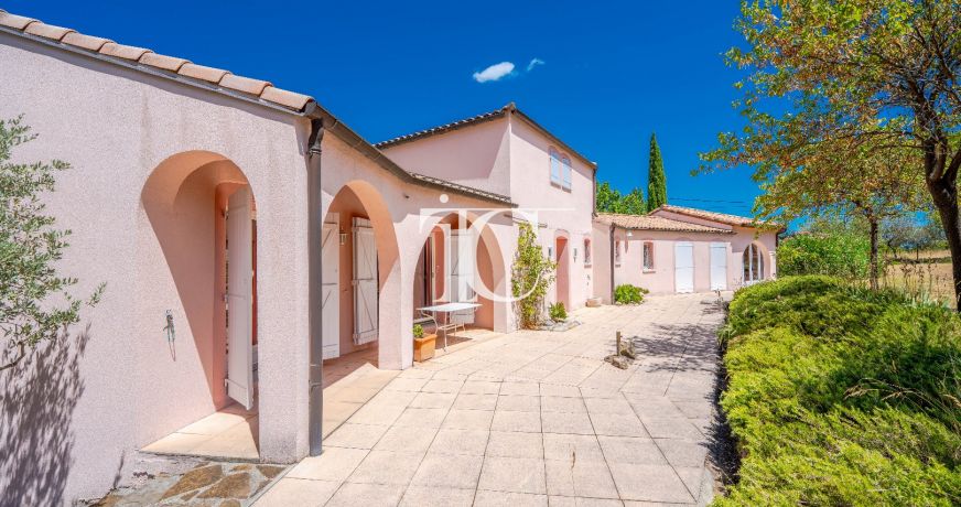 vente Villa Les Vans