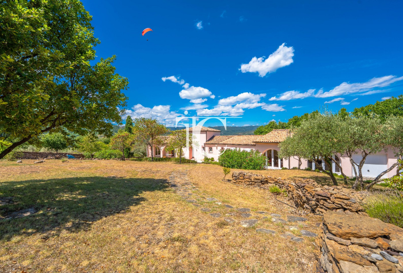 vente Villa Les Vans - Photo 5