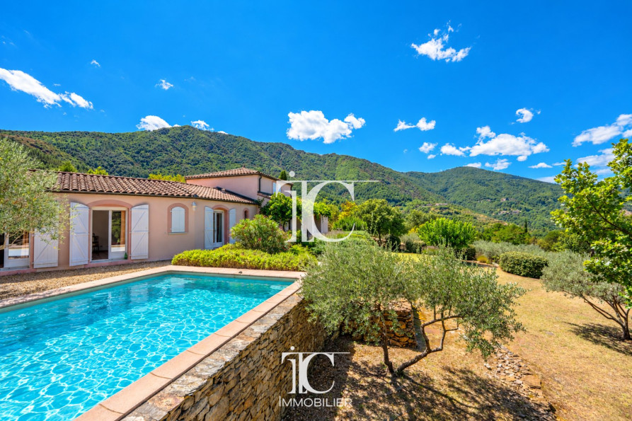 vente Villa Les Vans - Photo 7