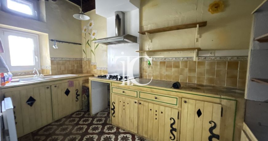 vente Maison en pierre Salavas