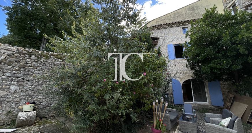 vente Maison en pierre Salavas