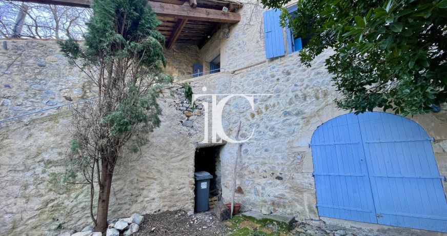 vente Maison en pierre Salavas