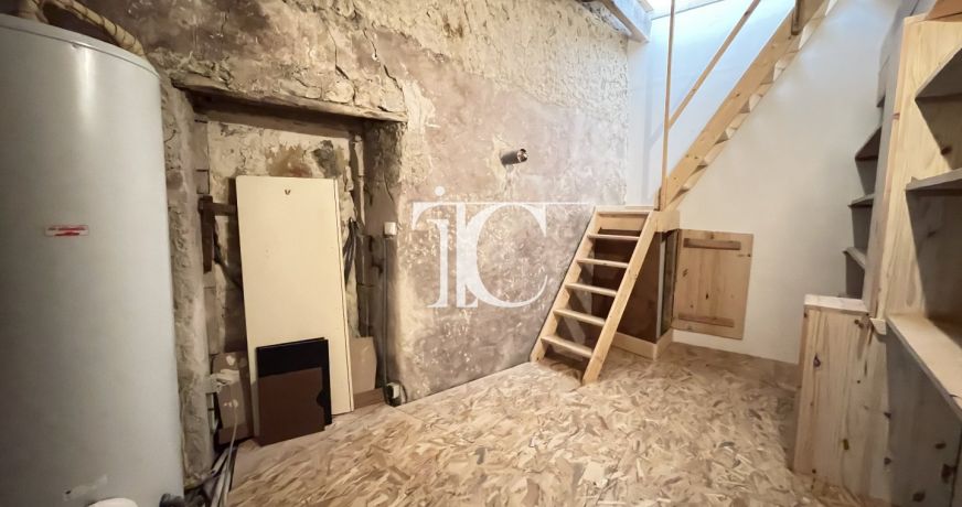 vente Maison en pierre Salavas