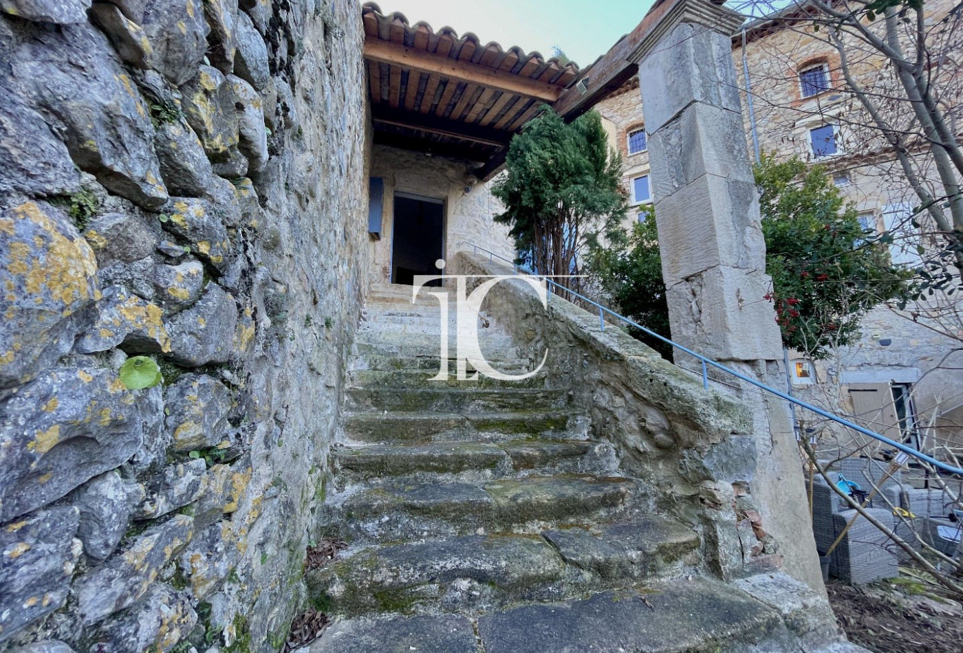 vente Maison en pierre Salavas - Photo 2