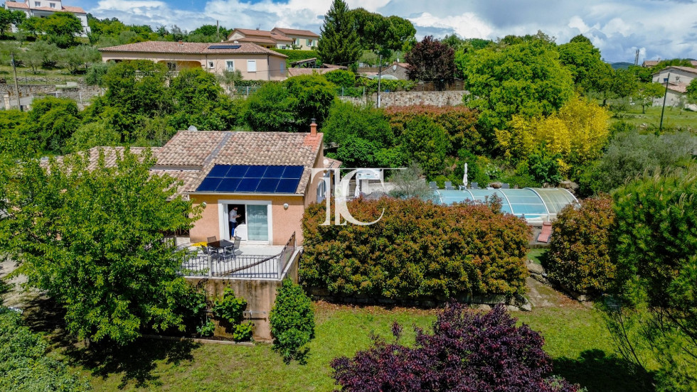 vente Maison individuelle Saint Ambroix - Photo 1