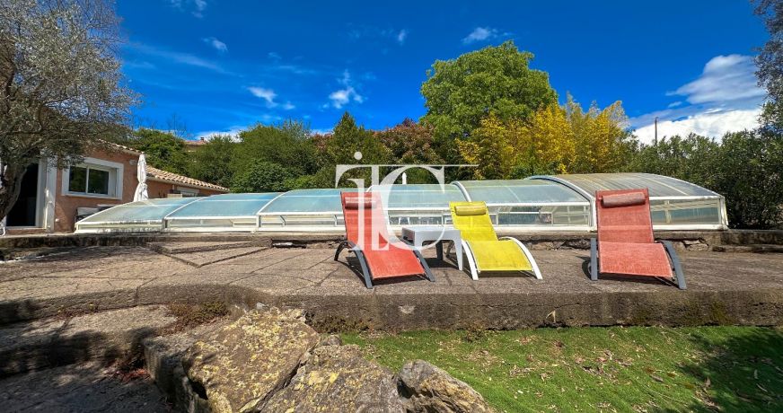 vente Maison individuelle Saint Ambroix