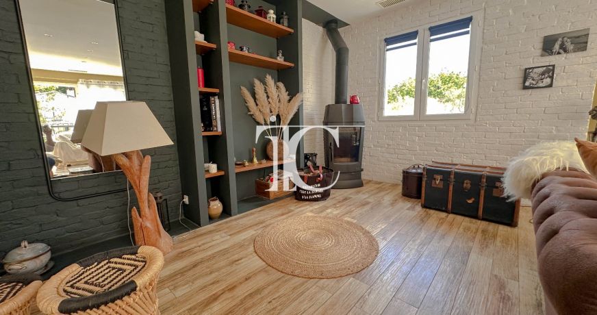 vente Maison individuelle Saint Ambroix