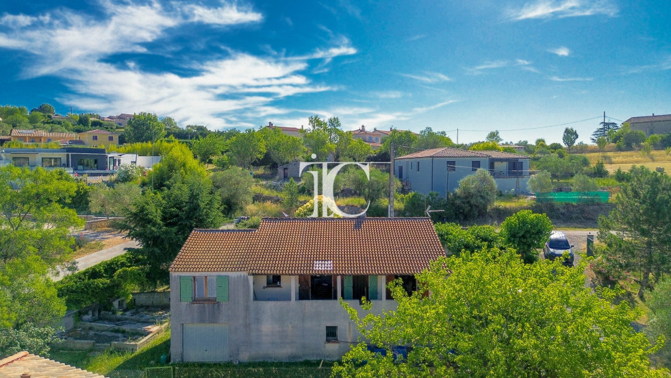 vente Maison Les Mages - Photo 1