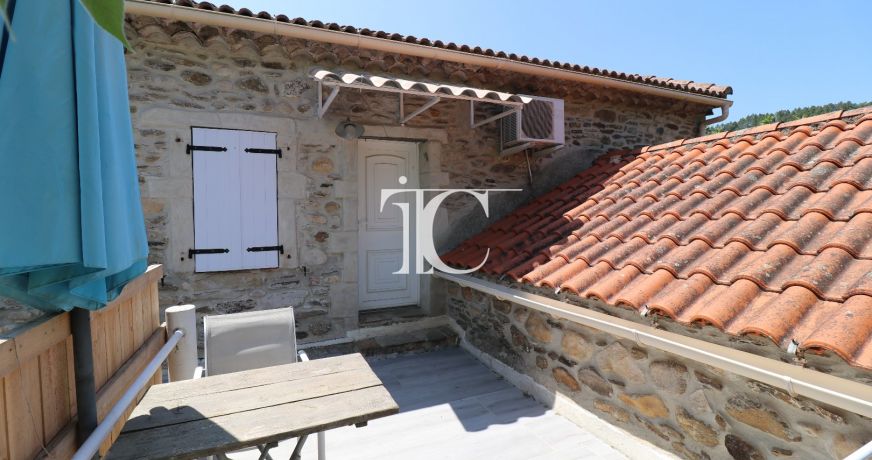 vente Maison de village Peyremale