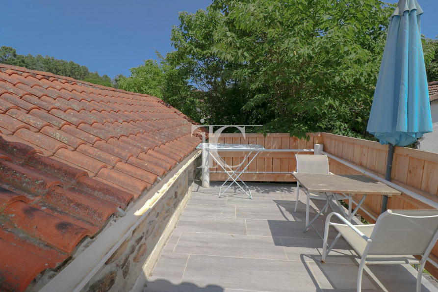 vente Maison de village Peyremale - Photo 4