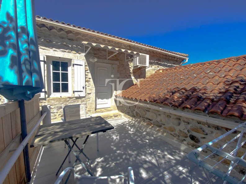 vente Maison de village Peyremale - Photo 1