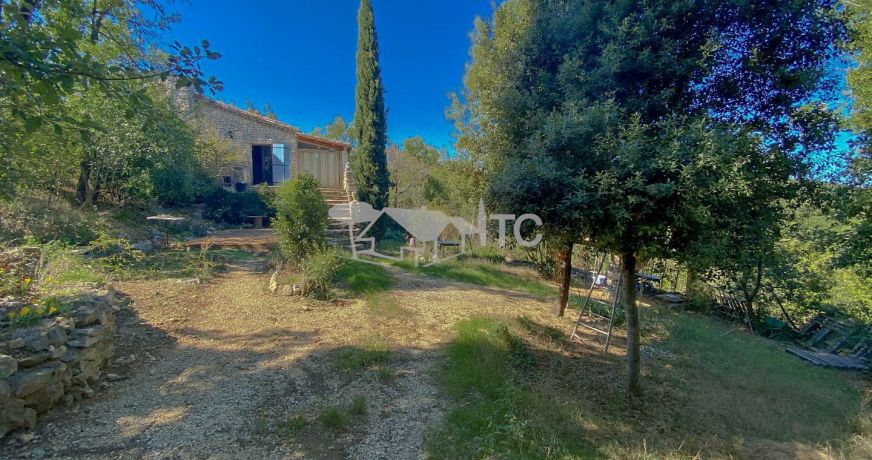 vente Maison Barjac