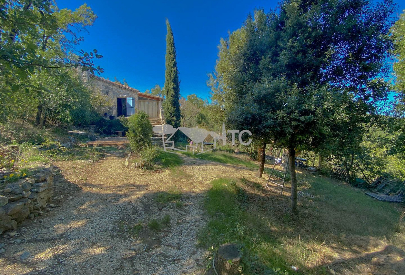 vente Maison Barjac - Photo 8