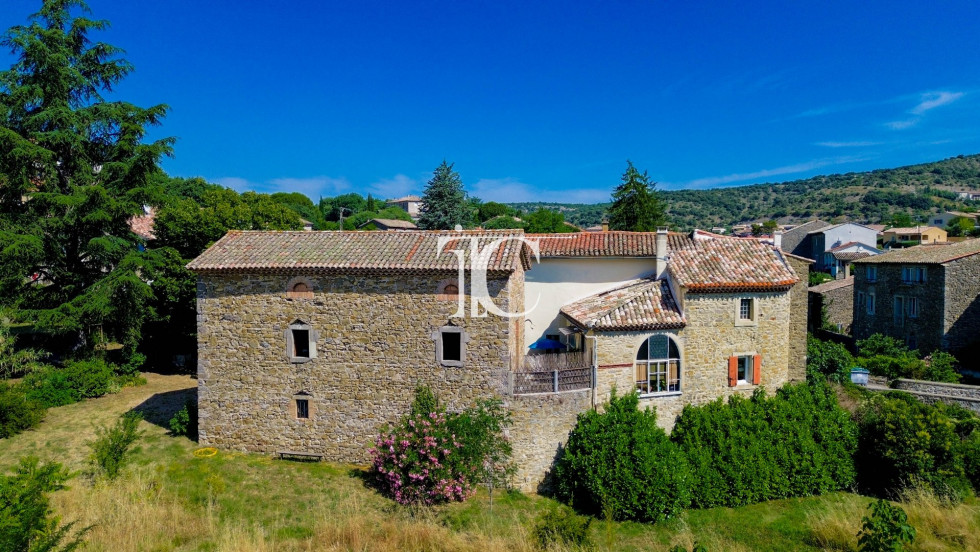 vente Maison de caractère Saint Ambroix - Photo 2