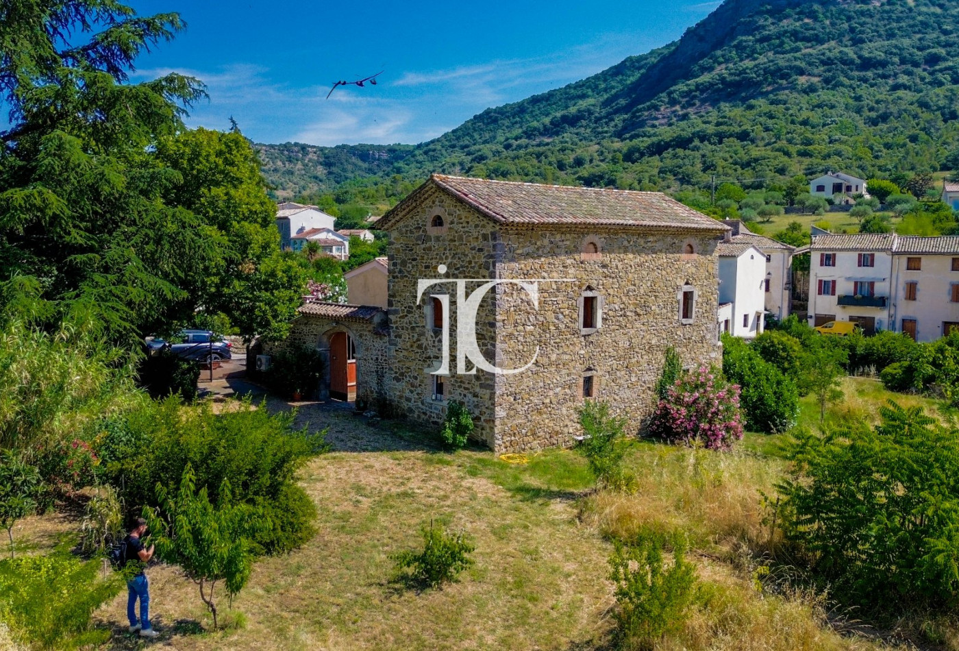 vente Maison de caractère Saint Ambroix - Photo 3