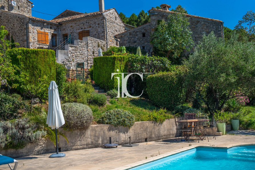 vente Propriété Vinezac - Photo 4