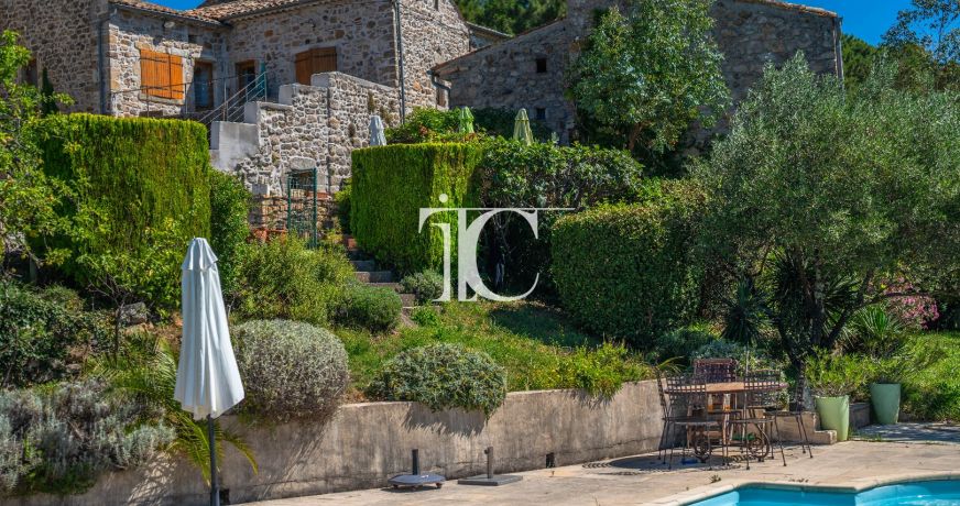 vente Propriété Vinezac